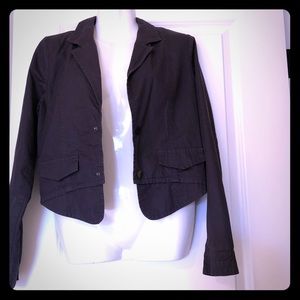 ADBO Purple Blazer Jacket